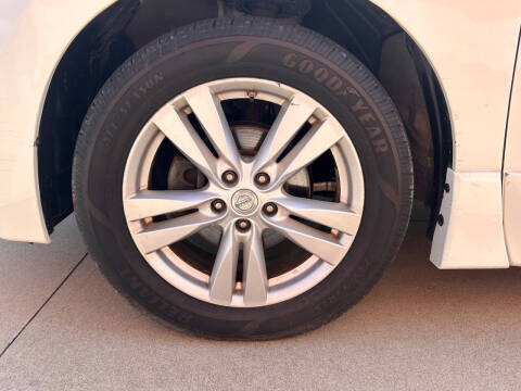 2013 Nissan Quest 3.5 SV