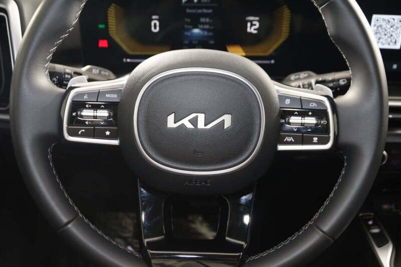 2025 Kia Sorento Hybrid EX