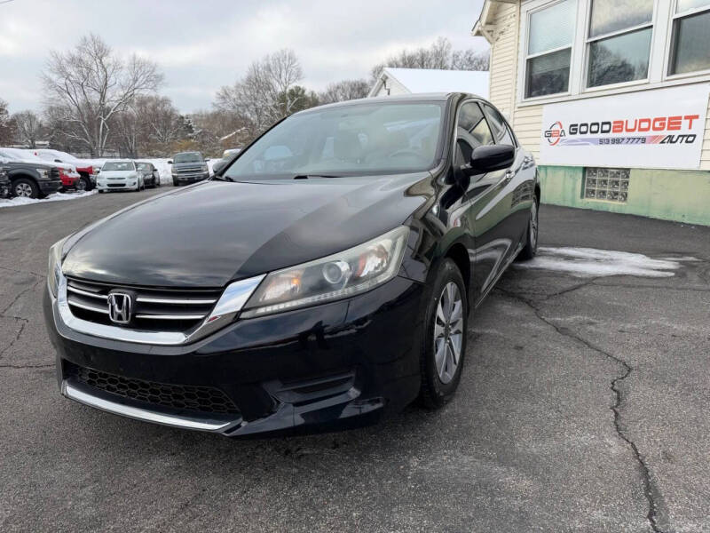 2014 Honda Accord LX
