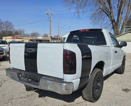 2002 Dodge Ram 1500 SLT