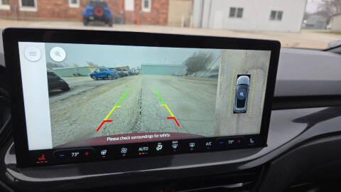 2024 Ford Escape Hybrid ST-Line Select