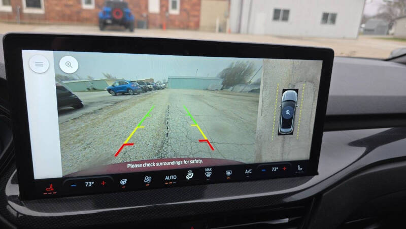 2024 Ford Escape Hybrid ST-Line Select