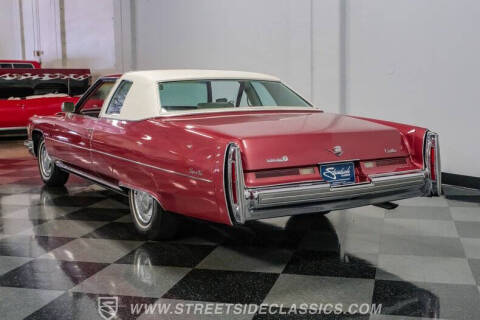 1975 Cadillac DeVille