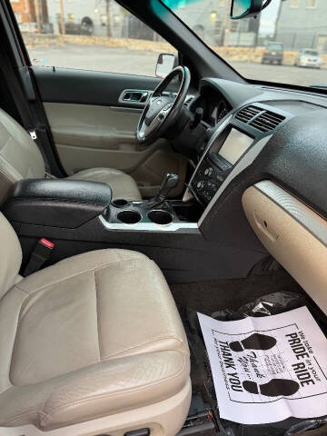 2012 Ford Explorer XLT