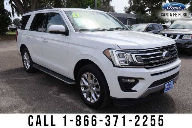 2021 Ford Expedition XLT