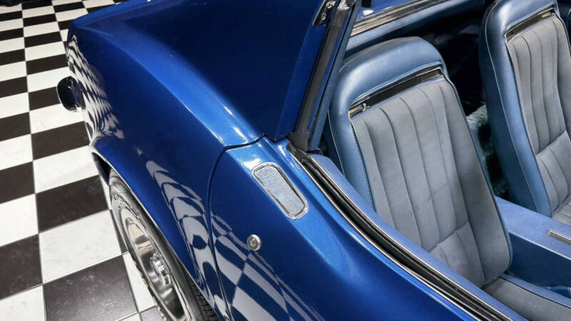 1971 Chevrolet Corvette