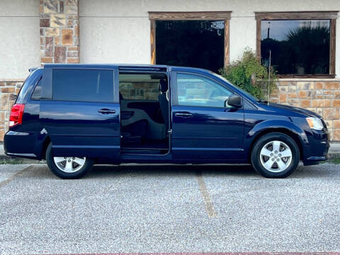 2013 Dodge Grand Caravan American Value Package