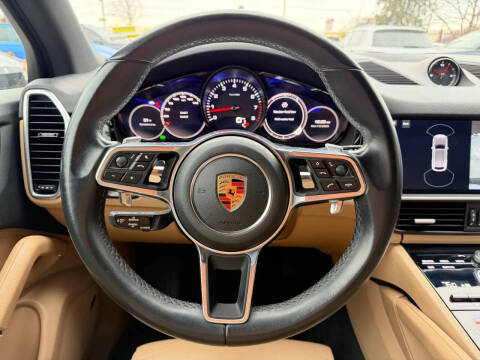 2019 Porsche Cayenne