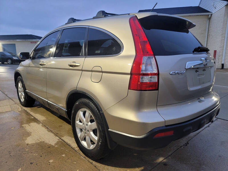 2008 Honda CR-V EX-L w/Navi