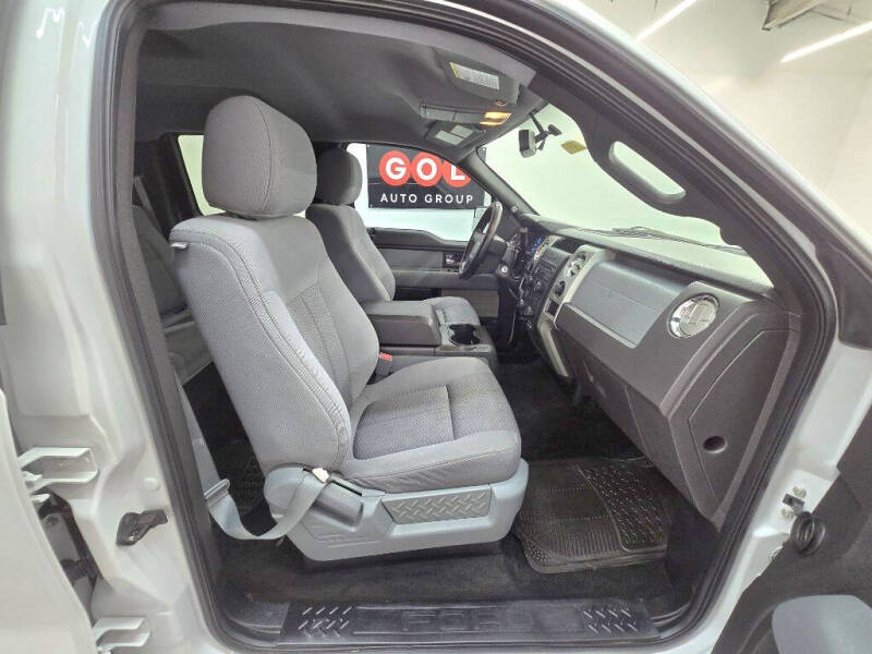 2012 Ford F-150