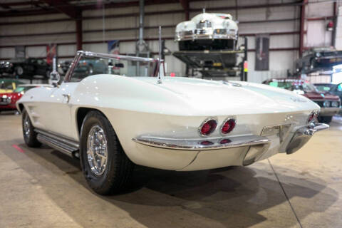 1963 Chevrolet Corvette