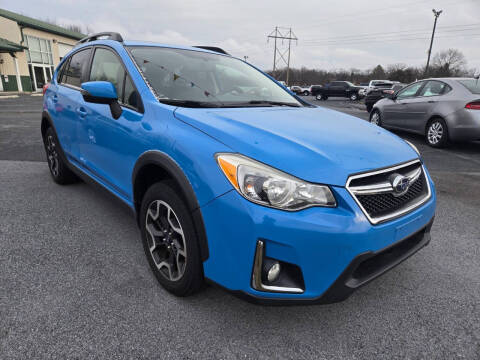 2016 Subaru Crosstrek 2.0i Limited