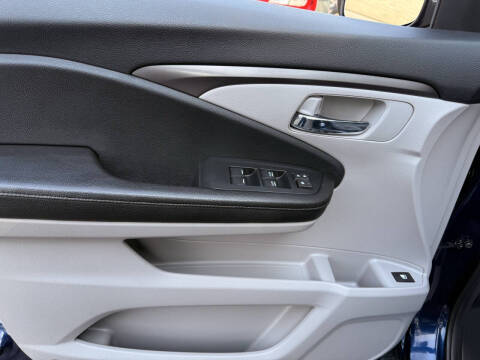 2017 Honda Ridgeline RTL