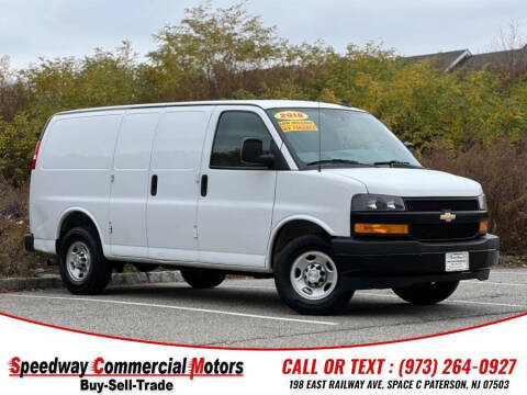 2018 Chevrolet Express 2500