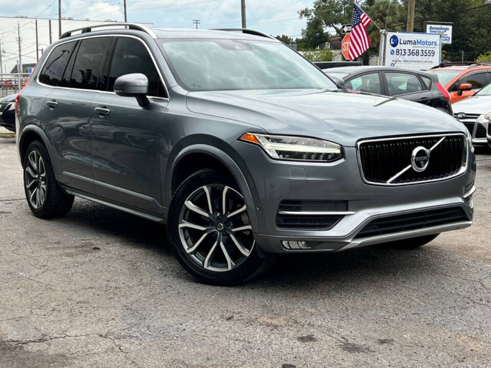 2017 Volvo XC90 for sale at Luma Motors LLC in Tampa, FL