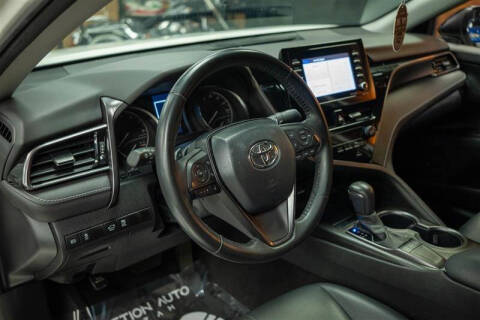 2023 Toyota Camry SE Nightshade