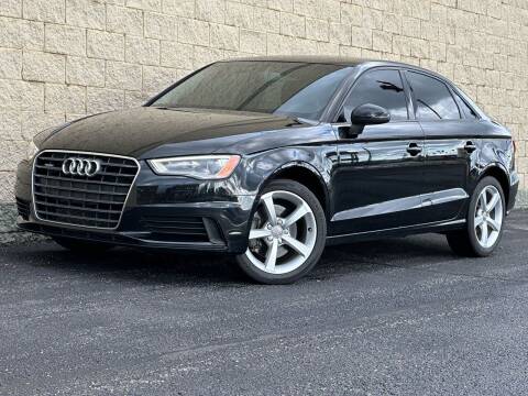 2015 Audi A3 for sale at Samuel's Auto Sales in Indianapolis IN