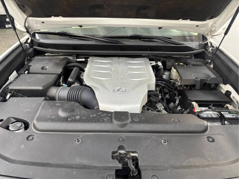 2020 Lexus GX 460
