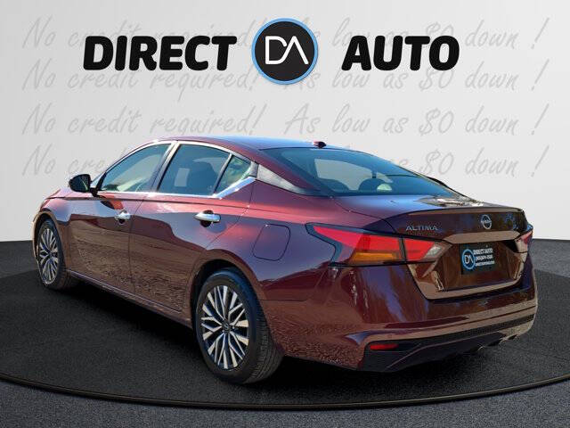 2023 Nissan Altima 2.5 SV