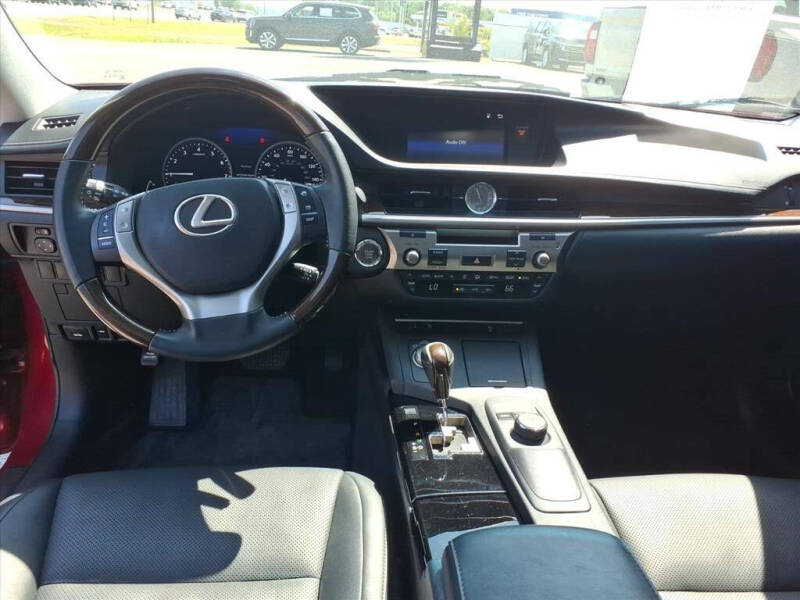 2015 Lexus ES 350