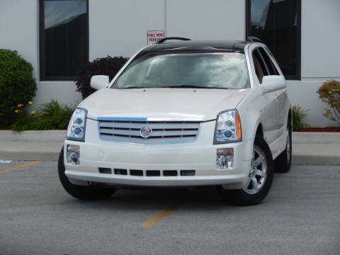 2006 Cadillac SRX