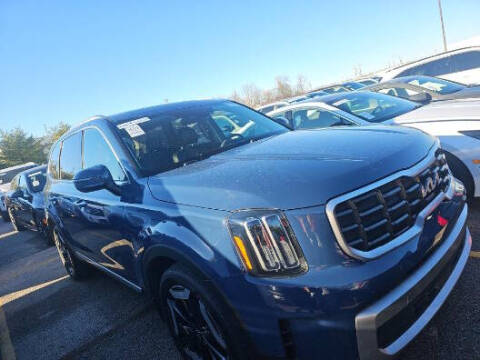 2023 Kia Telluride S