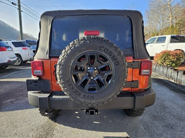 2009 Jeep Wrangler Rubicon