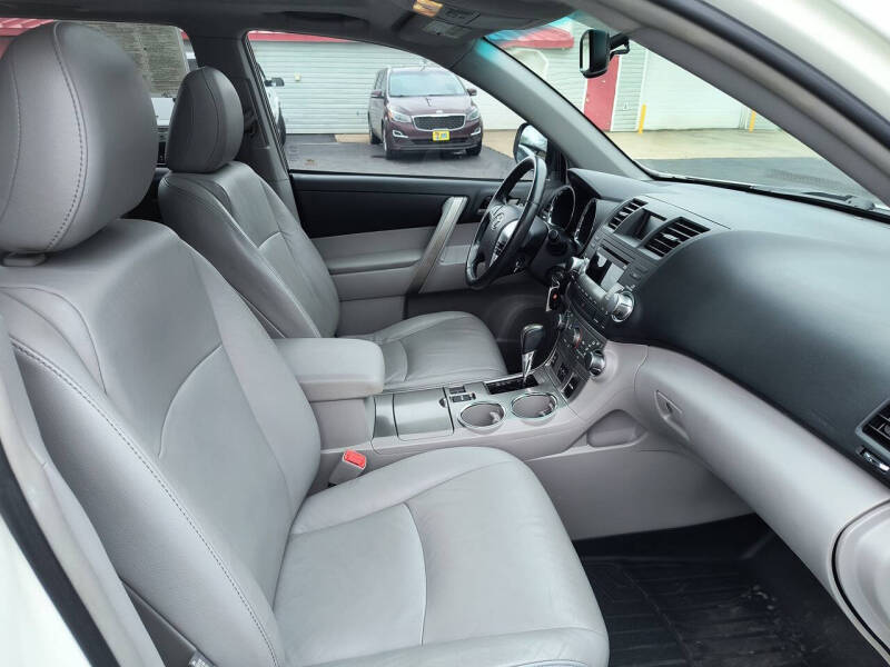 2011 Toyota Highlander