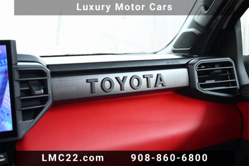 2025 Toyota Tundra TRD Pro HV