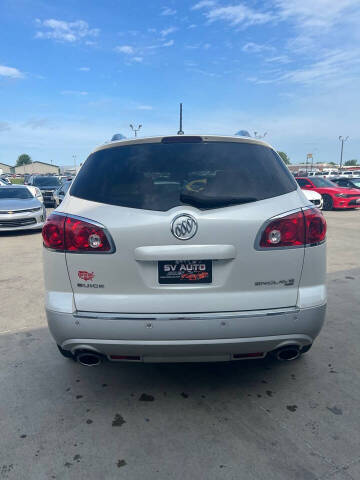 2012 Buick Enclave Premium