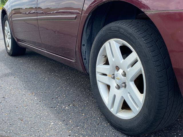 2007 Chevrolet Impala LT