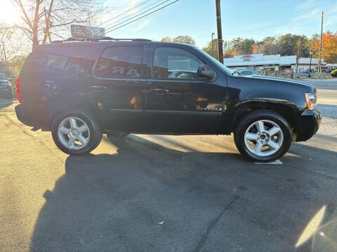 2008 Chevrolet Tahoe LS