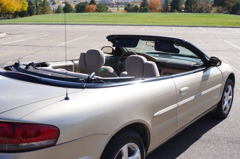 2004 Chrysler Sebring