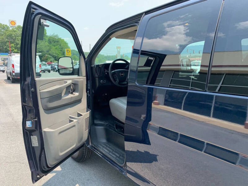 2012 Chevrolet Express LS 3500