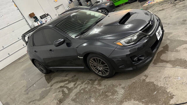 2013 Subaru Impreza for sale at NHB Auto Inc. in Wrightstown, WI