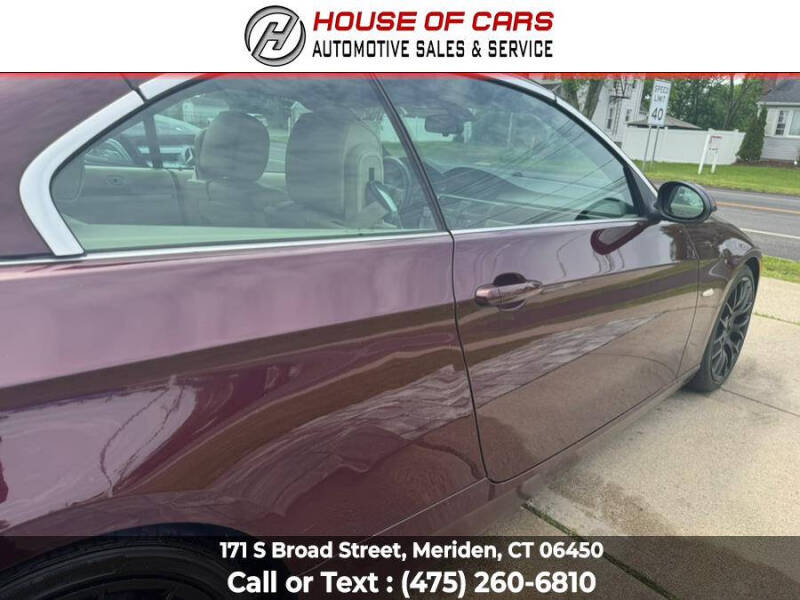 2008 BMW 3 Series 335i