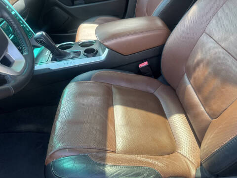 2014 Ford Explorer Limited