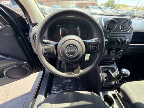 2013 Jeep Compass Sport