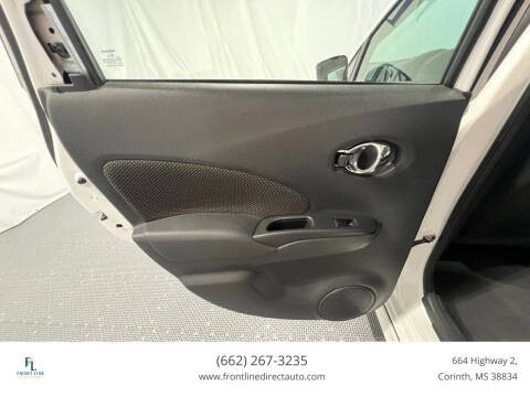 2017 Nissan Versa Note