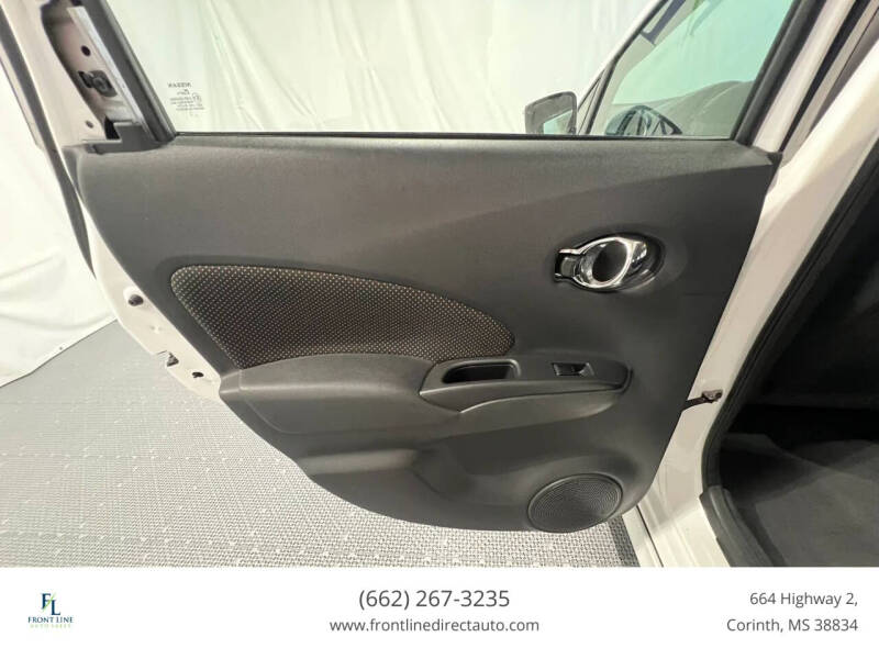 2017 Nissan Versa Note