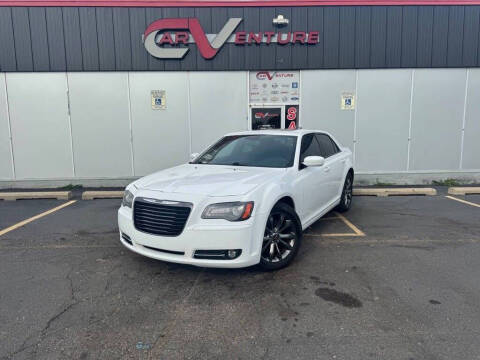 2014 Chrysler 300 S