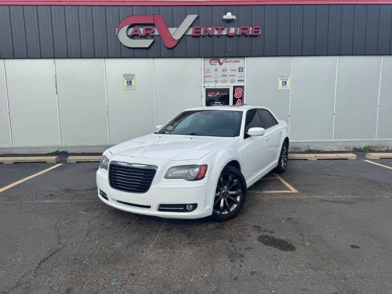 2014 Chrysler 300 S