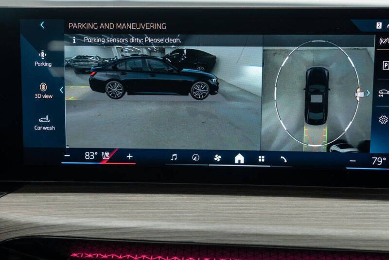 2025 BMW 3 Series 330i xDrive