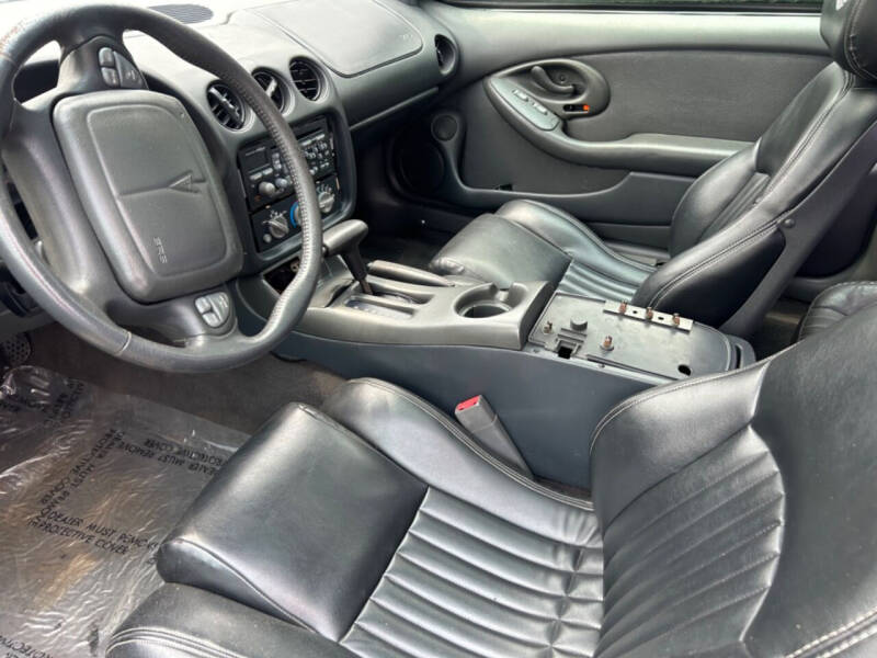 1999 Pontiac Firebird