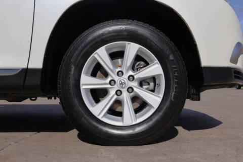 2013 Toyota Highlander