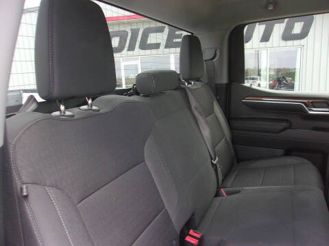 2022 Chevrolet Silverado 1500