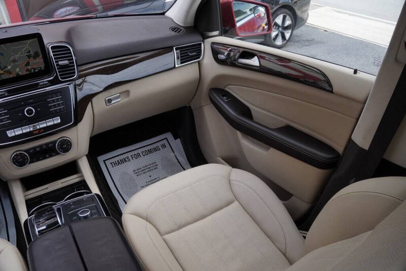 2017 Mercedes-Benz GLE GLE 350 4MATIC