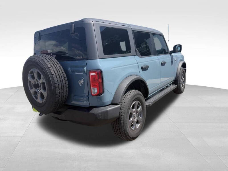 2023 Ford Bronco Big Bend