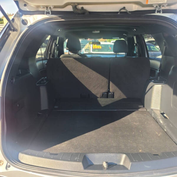 2018 Ford Explorer Police Interceptor Utility