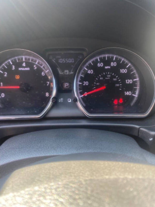 2018 Nissan Versa SV